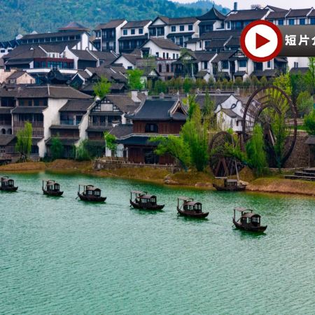 【全程尊享凱悅旗下奢華酒店】南京、宜興、蘇州、杭州、上海6天豪華團  佛教名山~南京牛首山、惠山古鎮、宜興窯湖小鎮、世界精釀啤酒博物館、黃埔江外灘《全程不設自費項目》