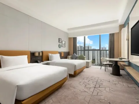 樂山華泰溫德姆酒店