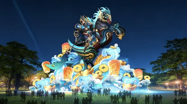 2026年大灣區超級燈會