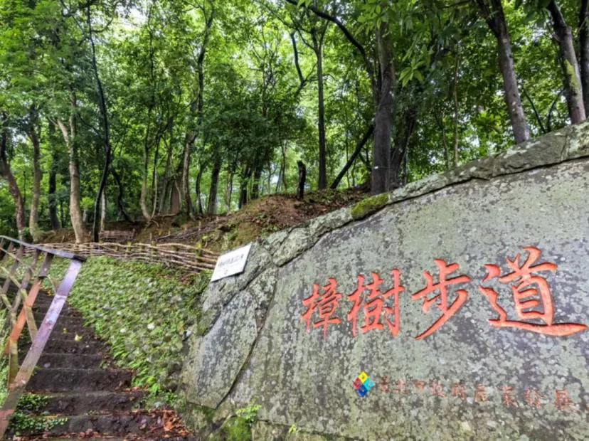 樟樹步道