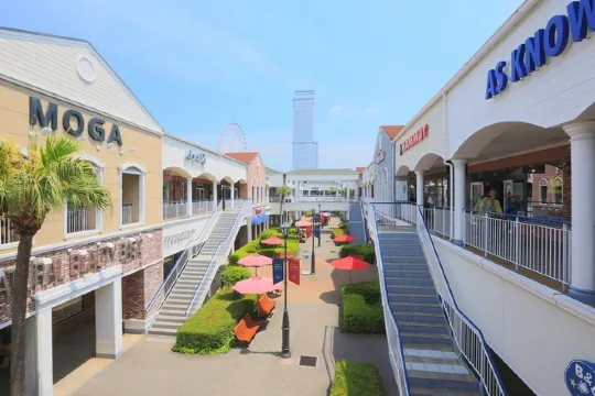 Rinku Premium Outlets