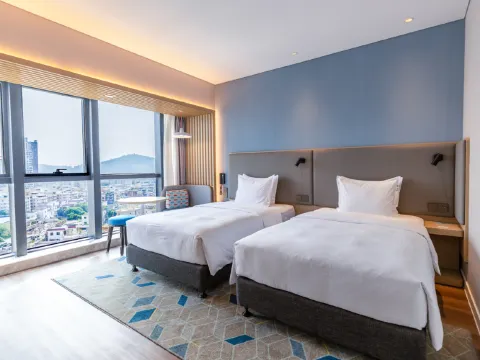 順德大良智選假日酒店