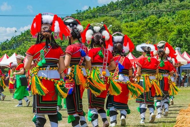 馬太鞍原住民部落