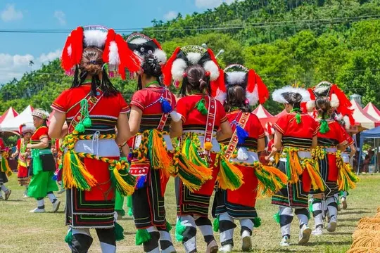 馬太鞍原住民部落