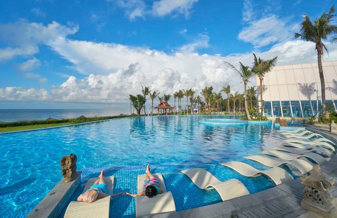 茂名浪漫海岸溫德姆酒店