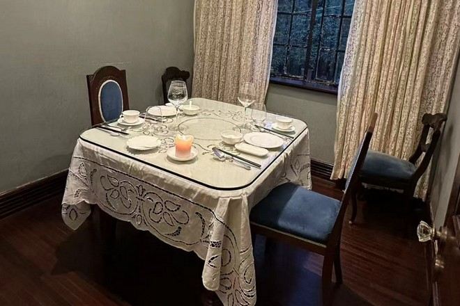 黑珍珠一鑽餐廳《福1088》