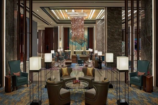 哈爾濱松北香格里拉大酒店