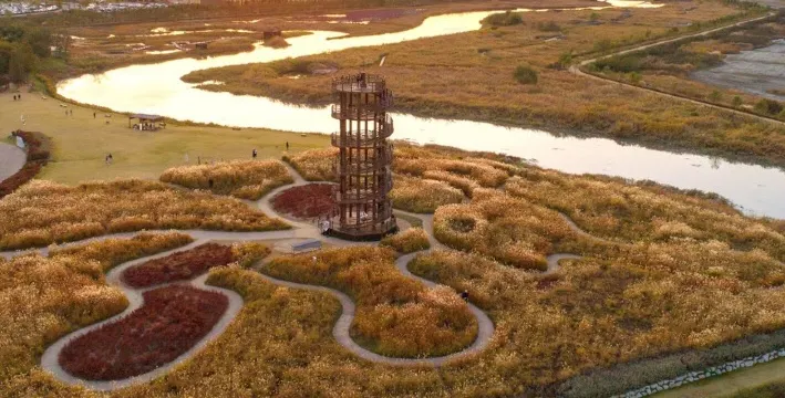 始興河溝生態公園