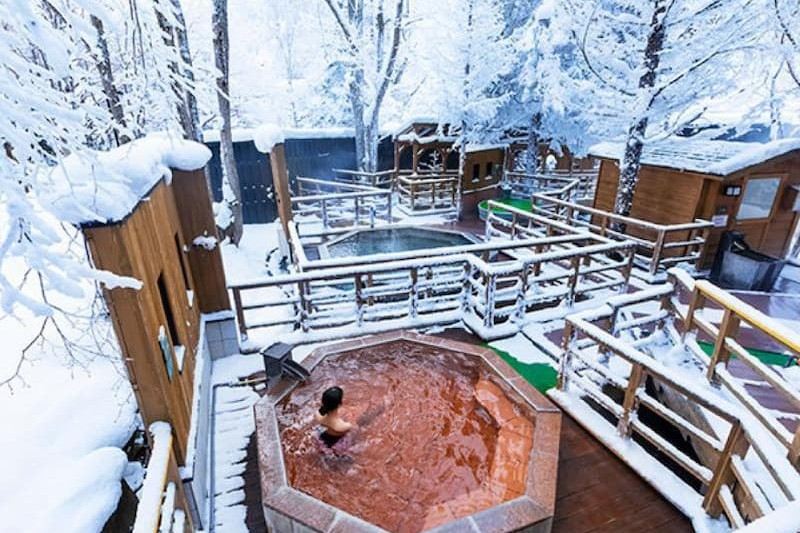 北湯澤綠之風溫泉酒店