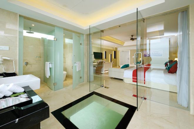 大紅花豪華度假村