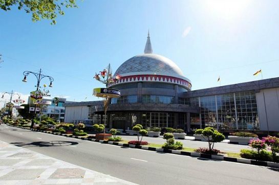 蘇丹登基銀禧紀念館