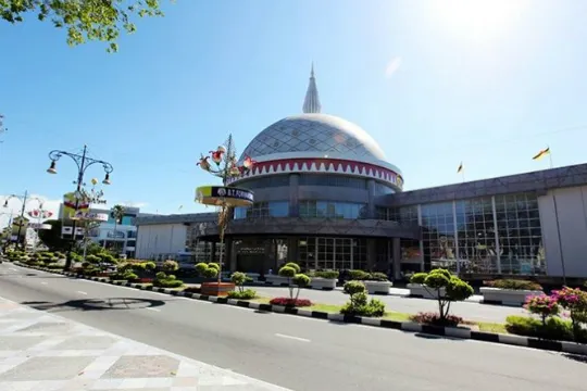 蘇丹登基銀禧紀念館