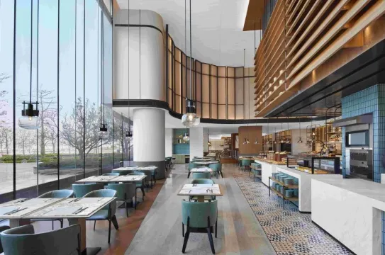 肇慶喜來登酒店