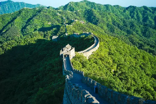 慕田峪長城