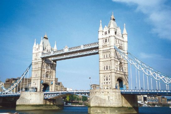 倫敦塔橋