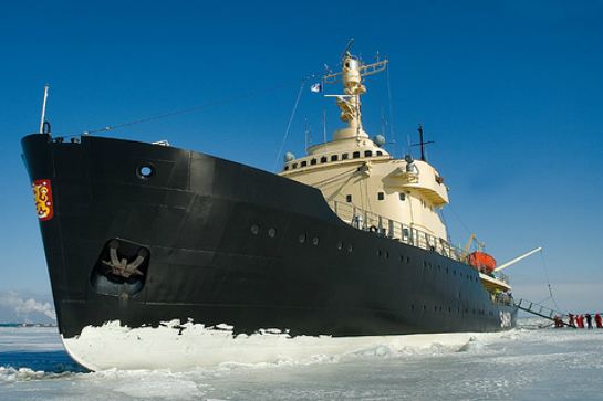 SAMPO ICEBREAKER