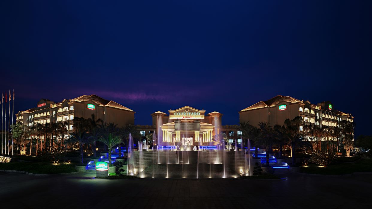 博羅佳兆業萬怡酒店 