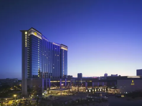 呼和浩特香格里拉大酒店