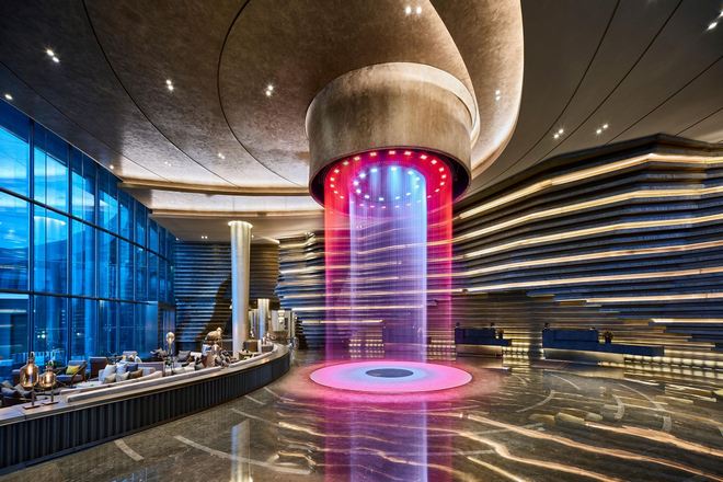 上海佘山世茂洲際酒店