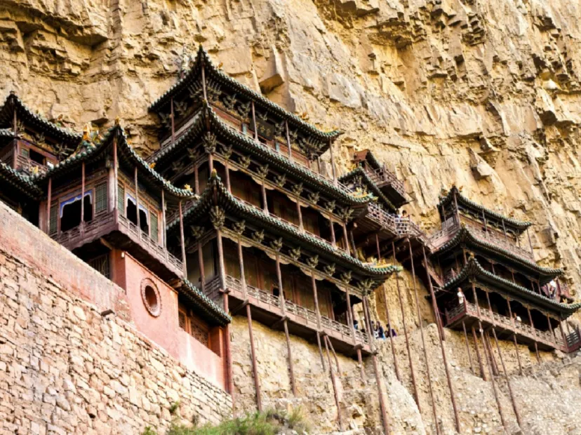 懸空寺