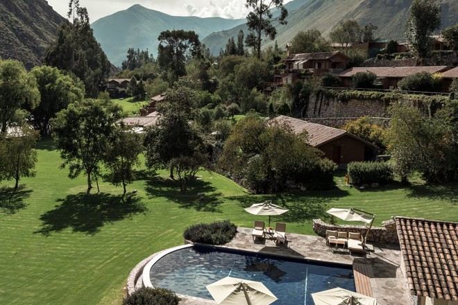 Belmond Hotel Rio Sagrado Sacred Valley