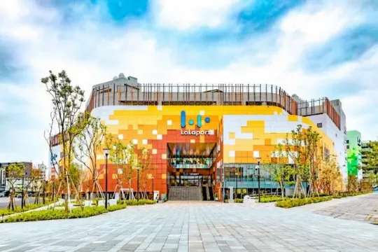 三井LaLaport台中