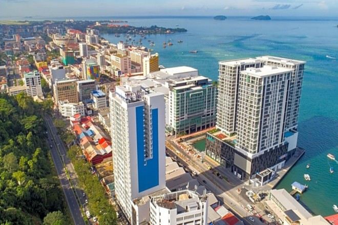 Mercure Kota Kinabalu City Centre