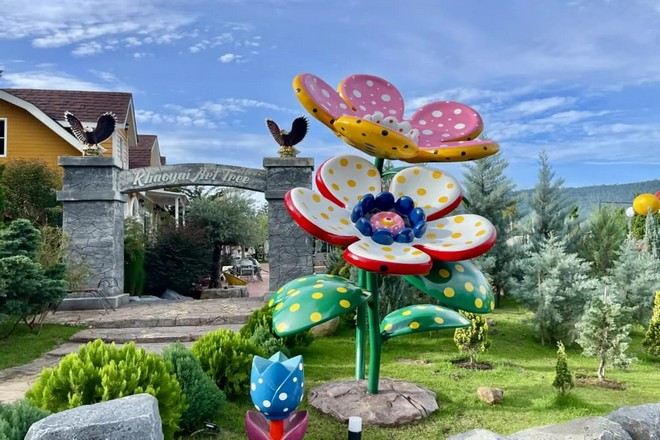 考艾Khao Yai Art Tree Cafe