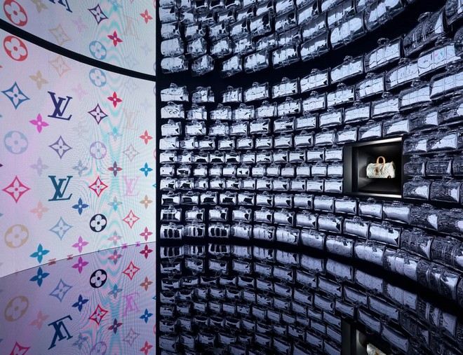 LV The Place Bangkok概念店