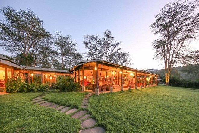 Lake Elementaita Serena Camp