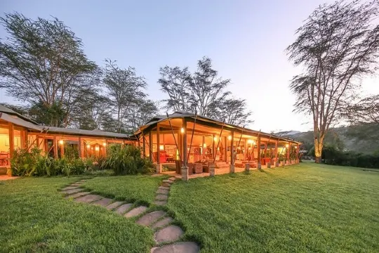 Lake Elementaita Serena Camp