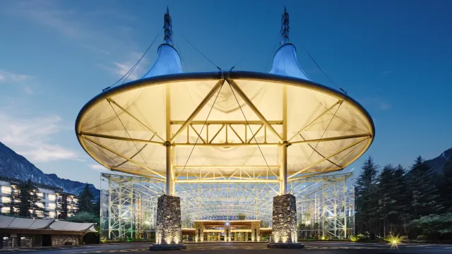 九寨天堂洲際大飯店