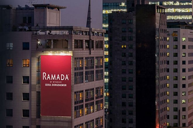 Ramada by Wyndham Seoul Dongdaemun Hotel