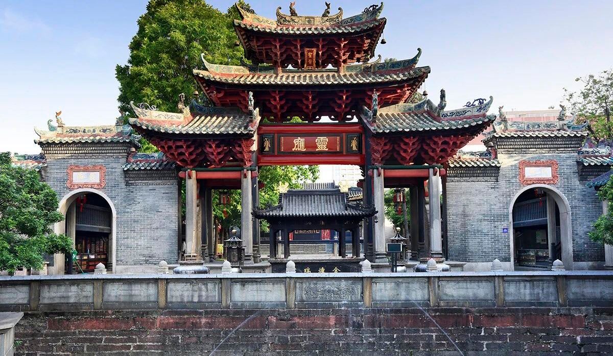 佛山祖廟