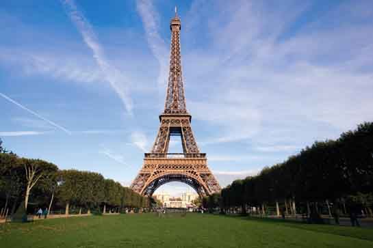巴黎艾菲爾鐵塔