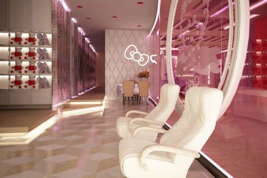 HelloKittyHouseBangkok