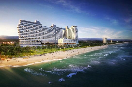 ST.JOHN＊s Hotel Gyeongpo