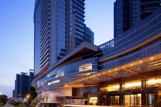 佛山希爾頓酒店