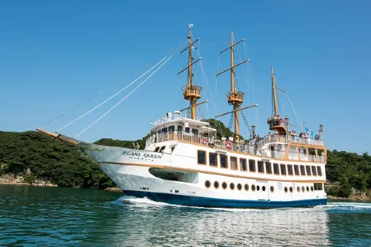 九十九島遊覽船