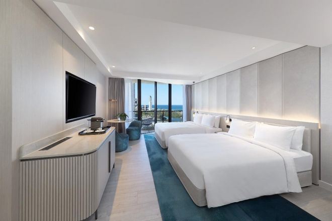 JW Marriott Gold Coast Resort & Spa