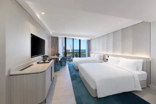 JW Marriott Gold Coast Resort & Spa