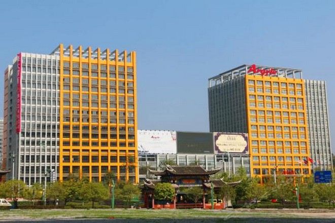 恩施奧山雅閣酒店