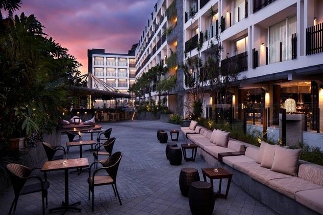 Fairfield by Marriott Bali Legian 