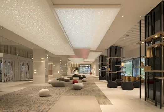 北湯澤Soraniwa 森の空庭溫泉酒店