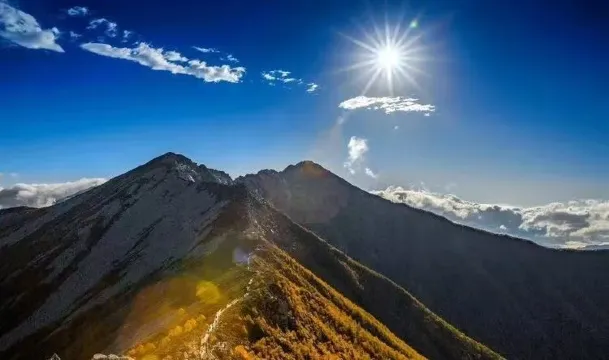 太白山國家森林公園