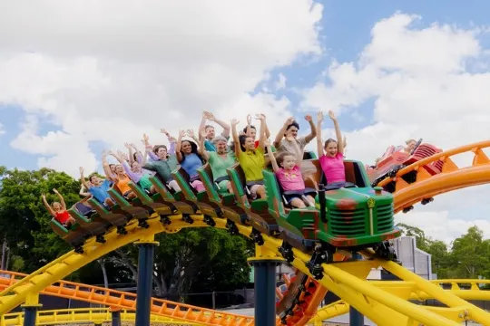 華納兄弟電影世界