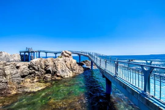 白島海上展望台