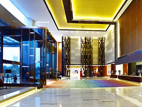 君源鉑爾曼酒店Pullman 