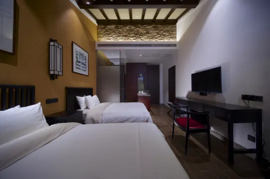 清涼寨度假酒店