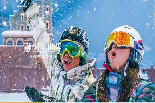 廣州融創雪世界